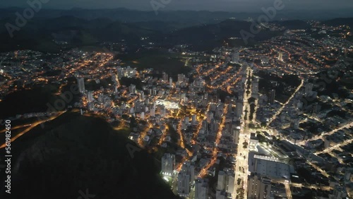 Juiz de Fora - Avenida Rio Branco