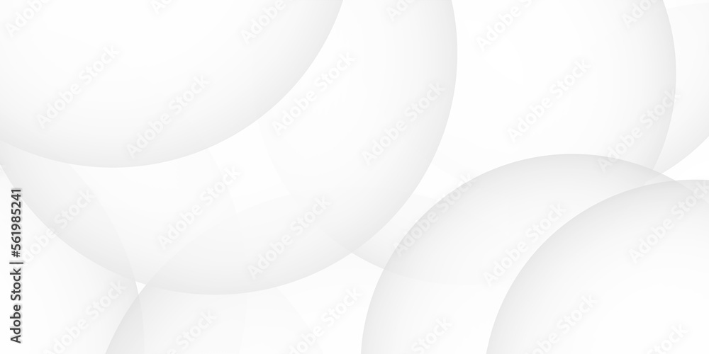 Abstract background with white abstract geometric background with soft light white paper circles in design . Texture with light and shadow. Digital technology wallpaper used in the corporate in design Abstract background with white abstract geometric background with soft light white paper circles in design . Texture with light and shadow. Digital technology wallpaper used in the corporate in design
