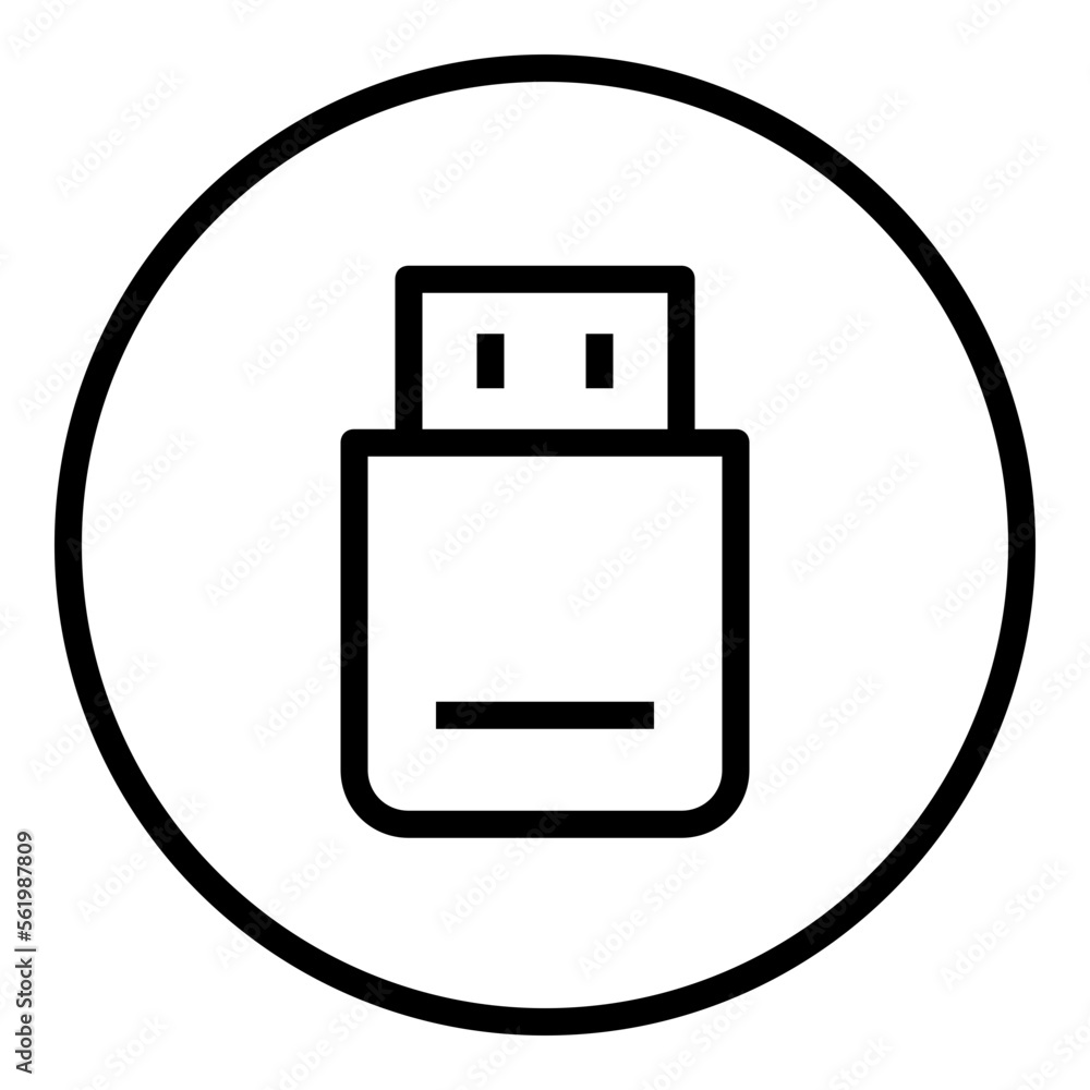 Flash line icon Flash line icon