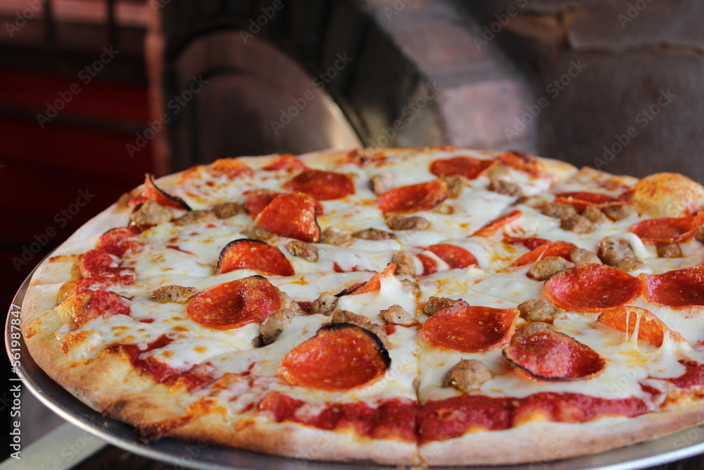 pizza pizza