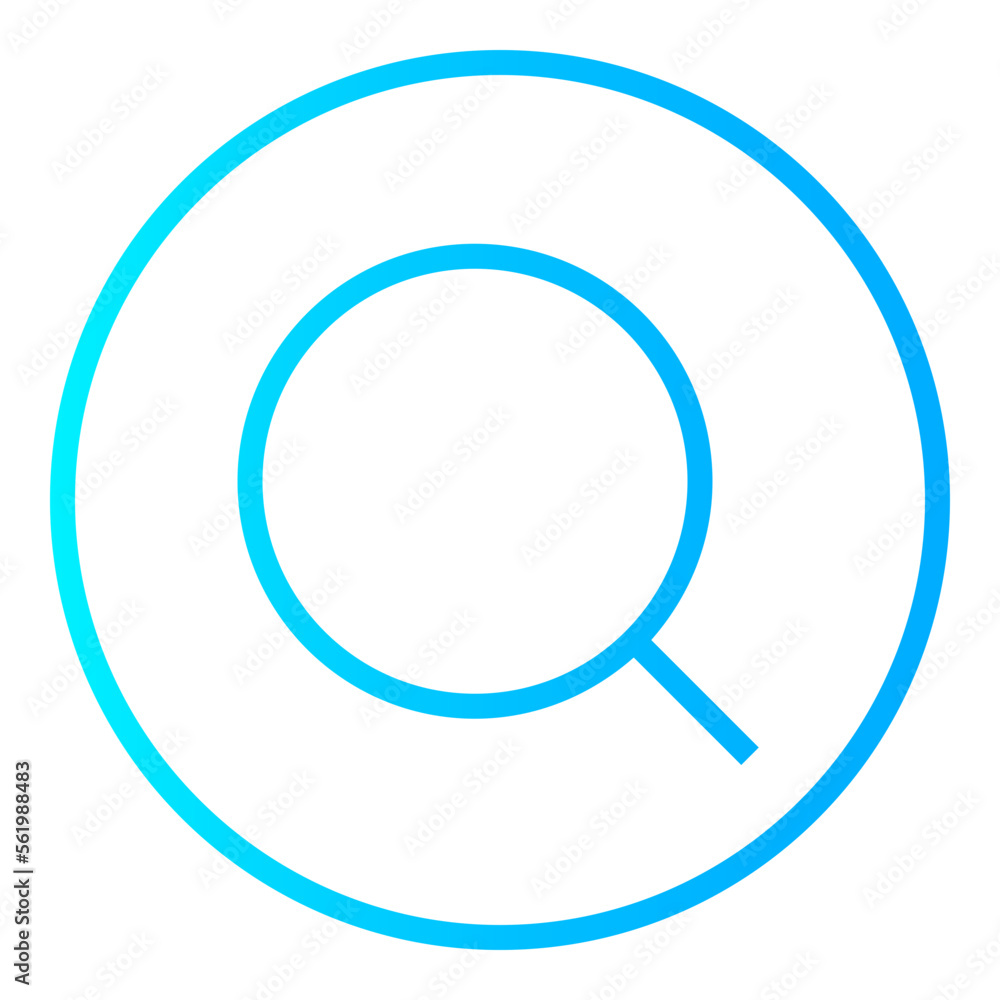 search gradient icon search gradient icon