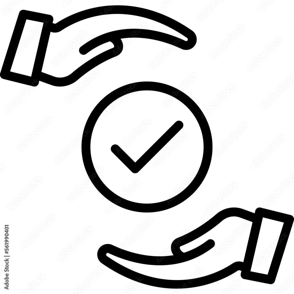 Accepted, approval Vector Icon which can easily modify or edit
Accepted, approval Vector Icon which can easily modify or edit