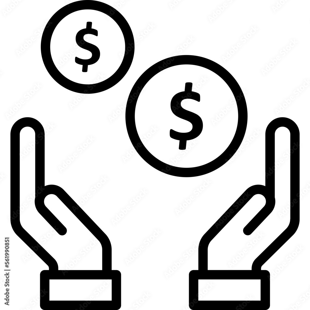 Benefit, bonus Vector Icon which can easily modify or edit
Benefit, bonus Vector Icon which can easily modify or edit