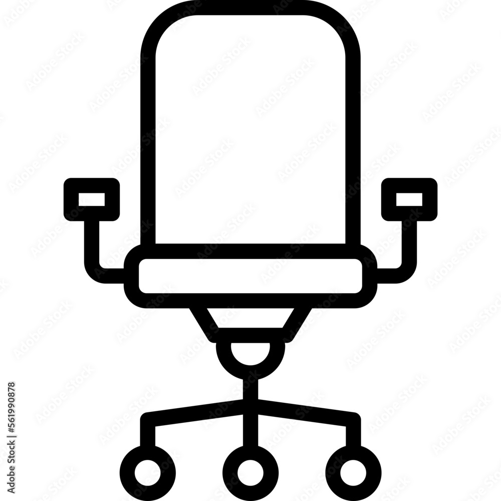 Chair, furniture Vector Icon which can easily modify or edit
Chair, furniture Vector Icon which can easily modify or edit