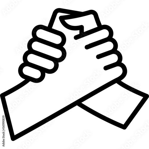  Collaborative, decided Vector Icon which can easily modify or edit

