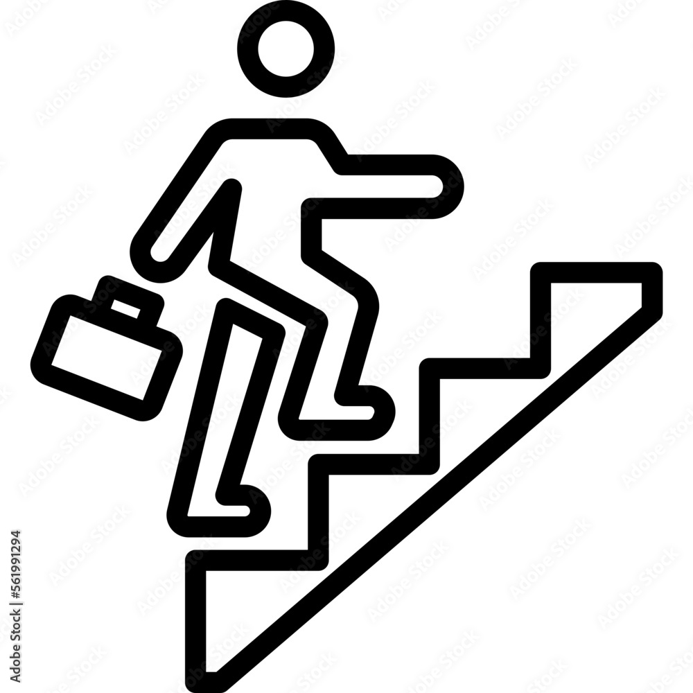 Career, career advancement Vector Icon Fully Editable
Career, career advancement Vector Icon Fully Editable