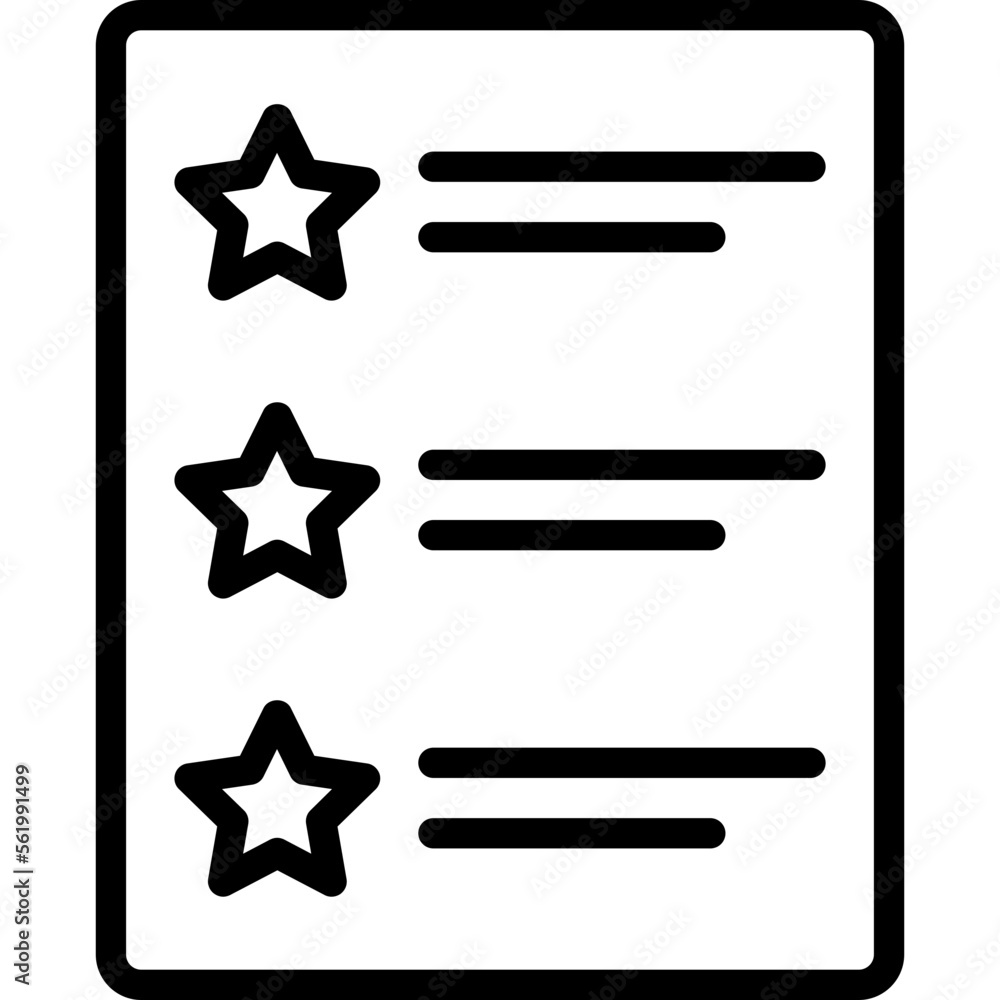 Features, list Vector Icon Fully Editable
Features, list Vector Icon Fully Editable