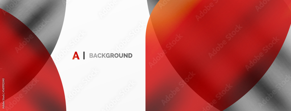 Transparent effects geometric abstract background. Minimalist wallpaper, banner, background or landing Transparent effects geometric abstract background. Minimalist wallpaper, banner, background or landing