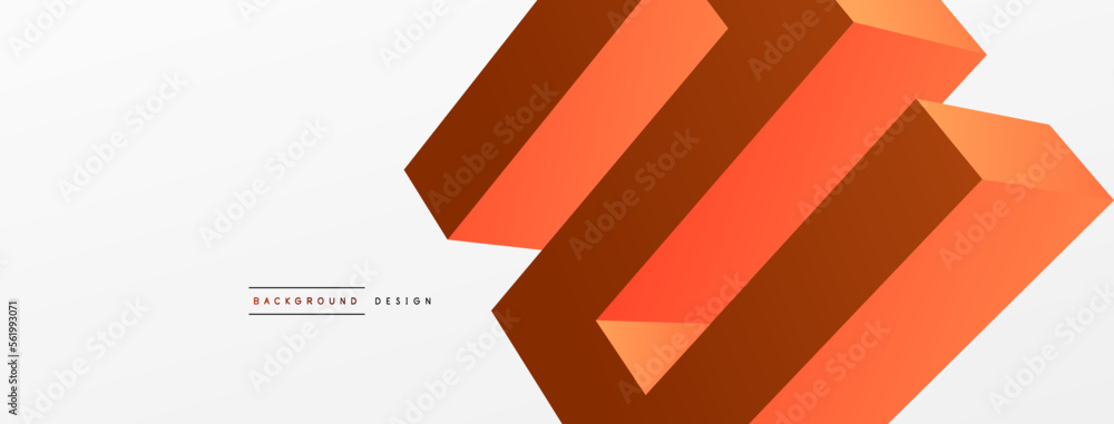 Abstract line background. Trendy techno business template for wallpaper, banner, background or landing Abstract line background. Trendy techno business template for wallpaper, banner, background or landing