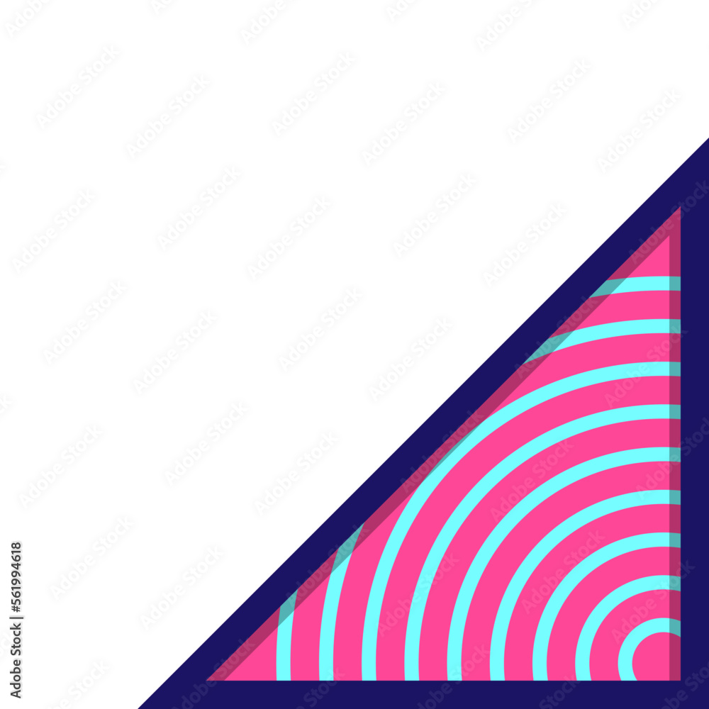 Obraz premium Abstract Business Corner 38