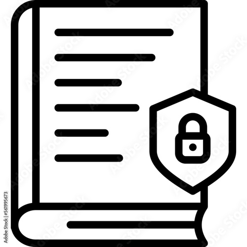 Account, computer Vector Icon

