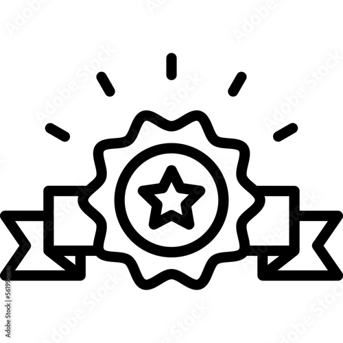 Achievement, career advancement Vector Icon

