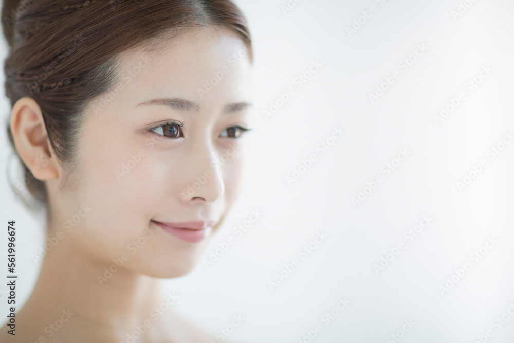 若い女性 若い女性