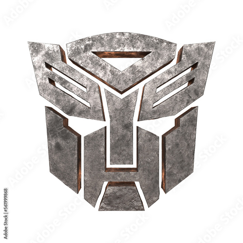 Fotografia, Obraz Transformers Rise Of The Beasts ( Autobot )