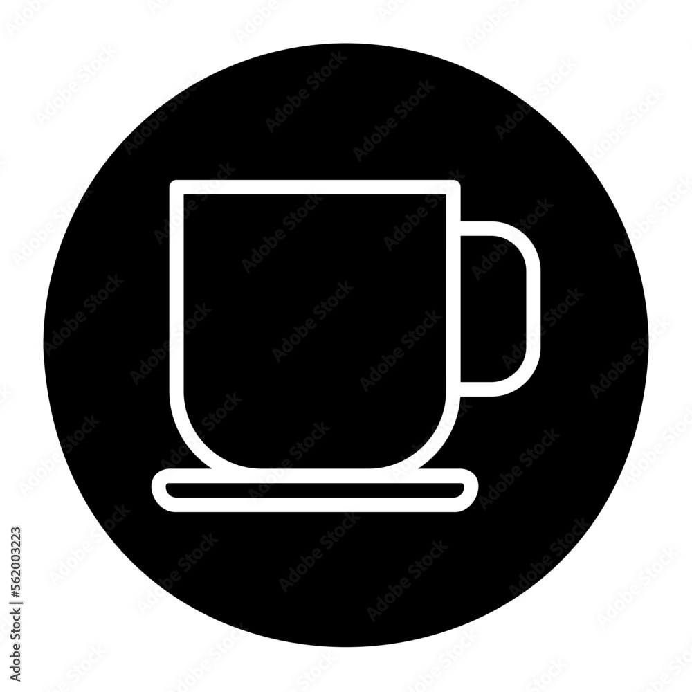 coffee cup icon