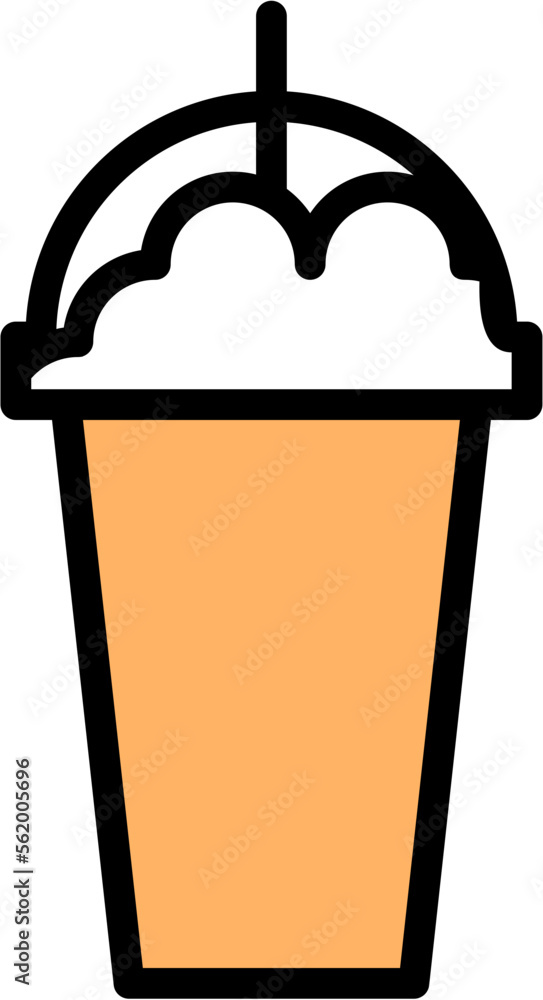 Plastic Cup Vector Illustratiion Plastic Cup Vector Illustratiion