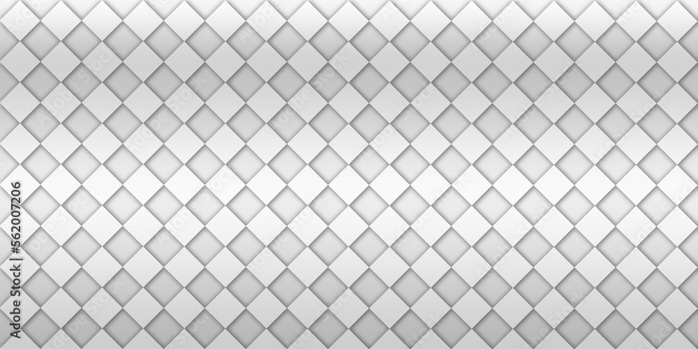 Fototapeta premium seamless pattern with grid background, metal glow background