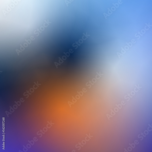 Gradient Abstract Light Background 