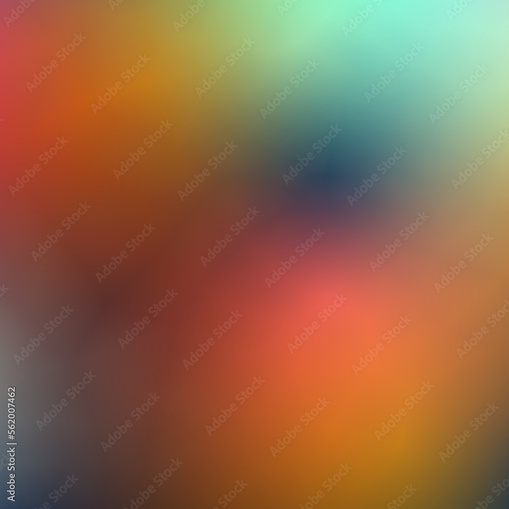 Gradient Abstract Light Background 