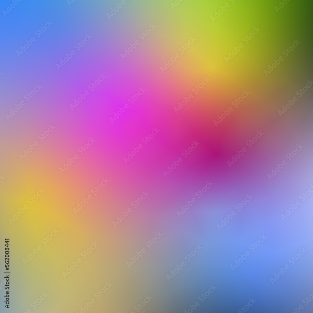 Gradient Abstract Light Background 