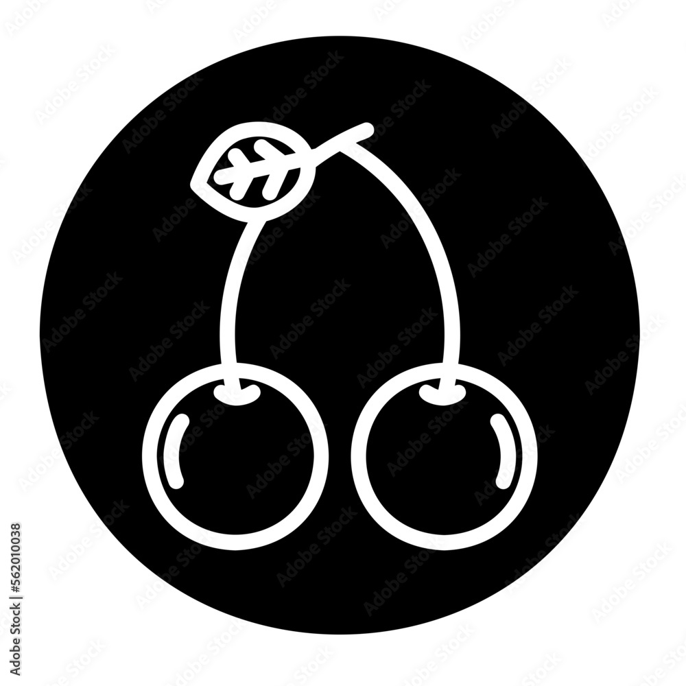 cherry icon cherry icon