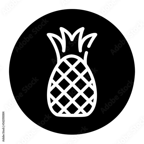 pineapple icon