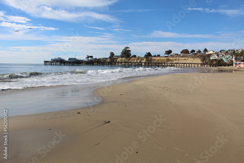 Before the Storm Capitola Beach