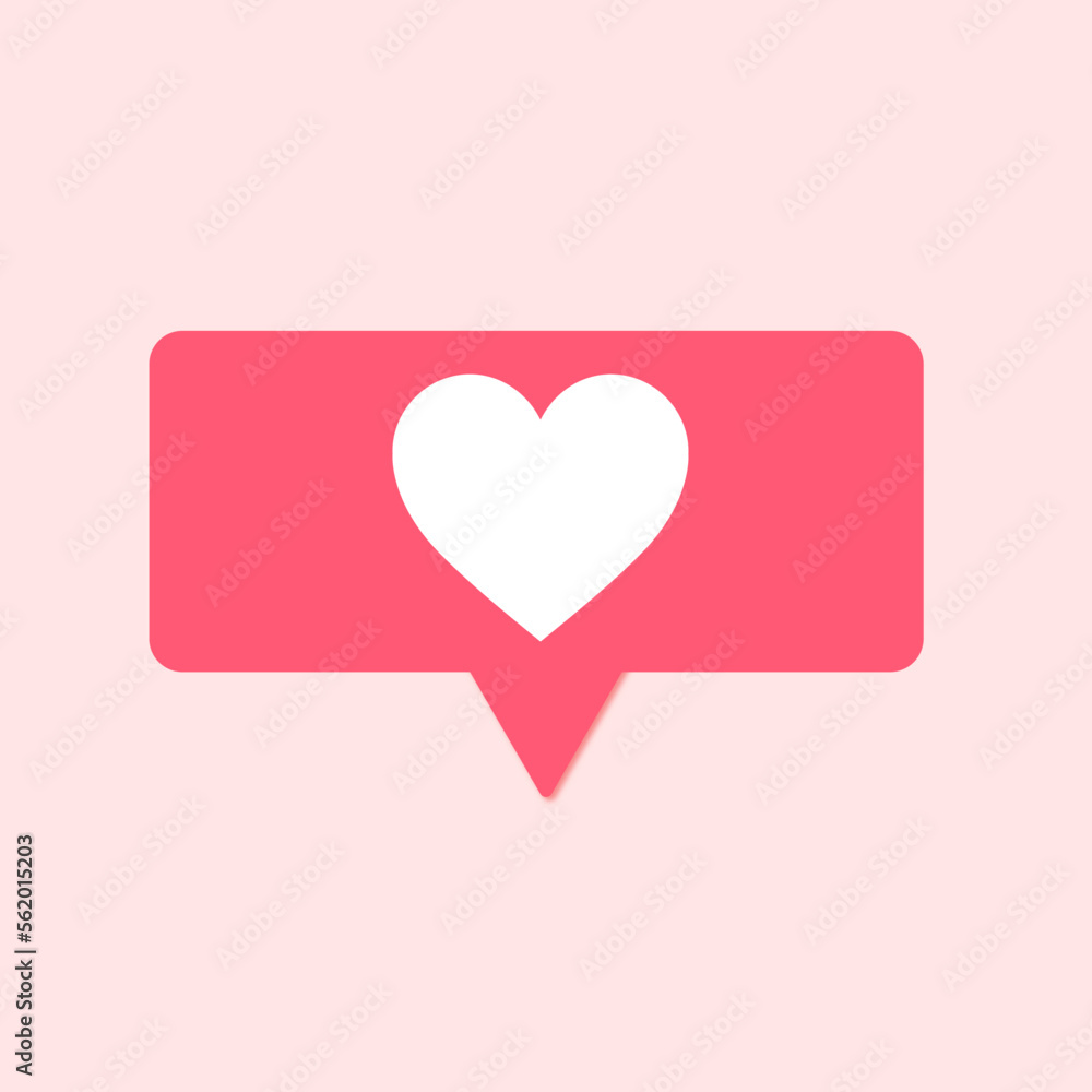 valentine's day heart icon in tassel colored frame valentine's day heart icon in tassel colored frame