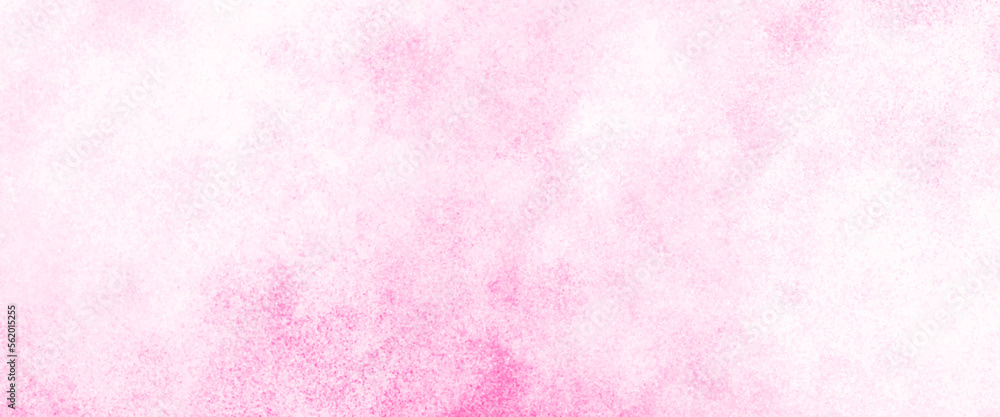Soft pastel pink watercolor background painted on white paper texture, monochrome pink and white ink effect water color illustration. Abstract grunge pink shades watercolor background. Soft pastel pink watercolor background painted on white paper texture, monochrome pink and white ink effect water color illustration. Abstract grunge pink shades watercolor background.