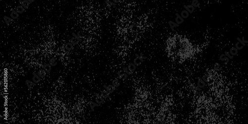 Distressed white grainy texture. Dust overlay textured. Grain noise particles. snow effects pack, rusted black background, vector illustration, matte black metal pattern, surface of dark black metal. 