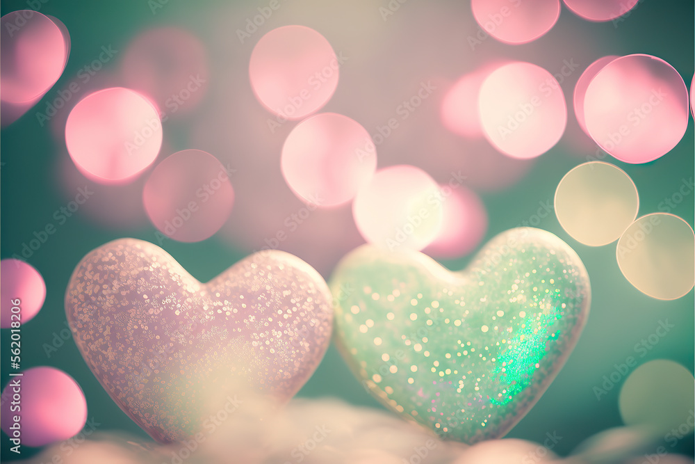 Obraz premium valentine's day