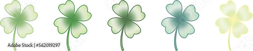 four leaf clover