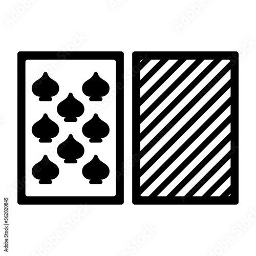 eight of spades