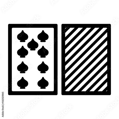 nine of spades