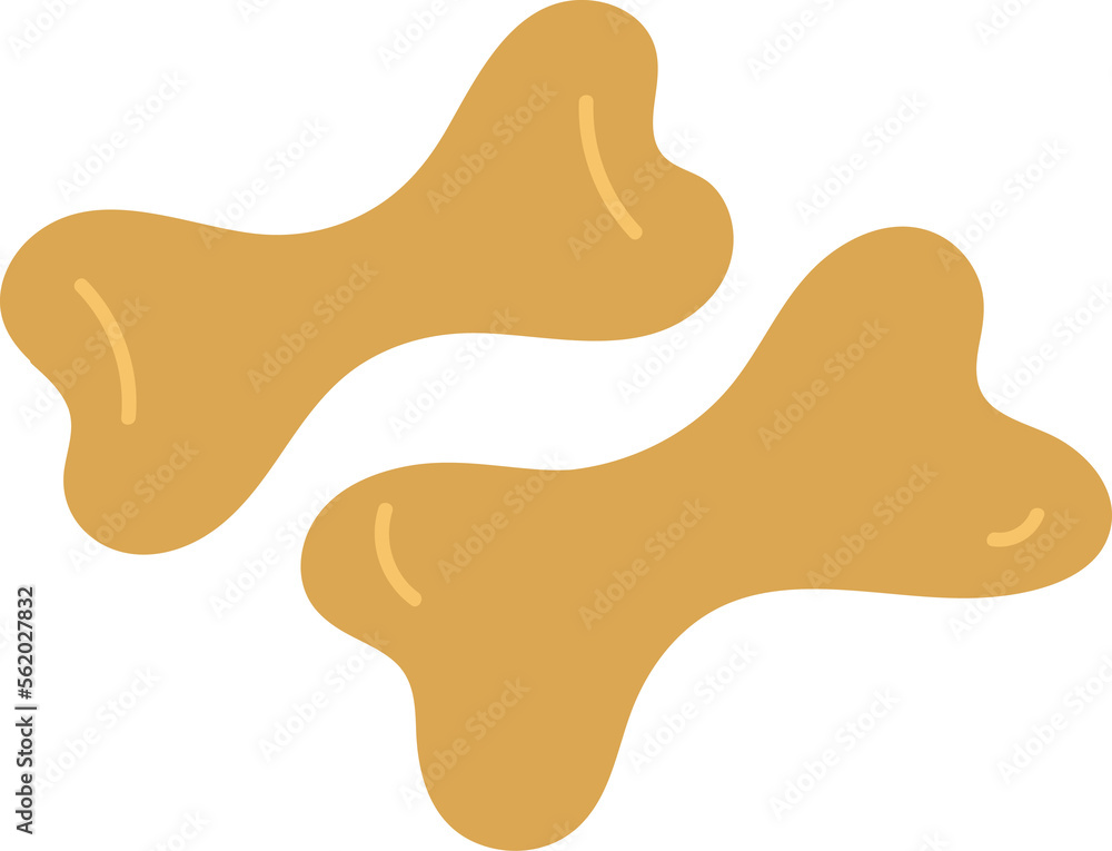 Bone dog toy Bone dog toy
