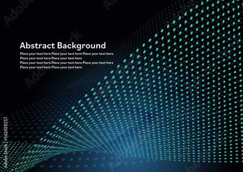 ドットのテクノロジー背景