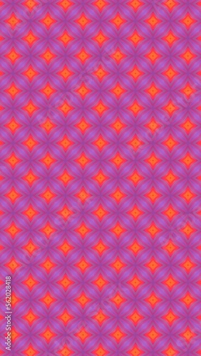 Purple pink orange colors square diagonal geometric shape texture pattern image pastel color