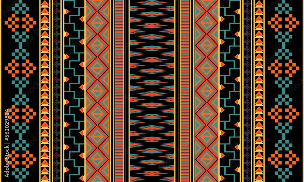 Geometric striped pattern folklore ornament. Tribal ethnic vector texture ornate elegant luxury style. Figure tribal embroidery. Aztec Indian, Scandinavian, Gypsy, Mexican, African, folk patterns. Geometric striped pattern folklore ornament. Tribal ethnic vector texture ornate elegant luxury style. Figure tribal embroidery. Aztec Indian, Scandinavian, Gypsy, Mexican, African, folk patterns.