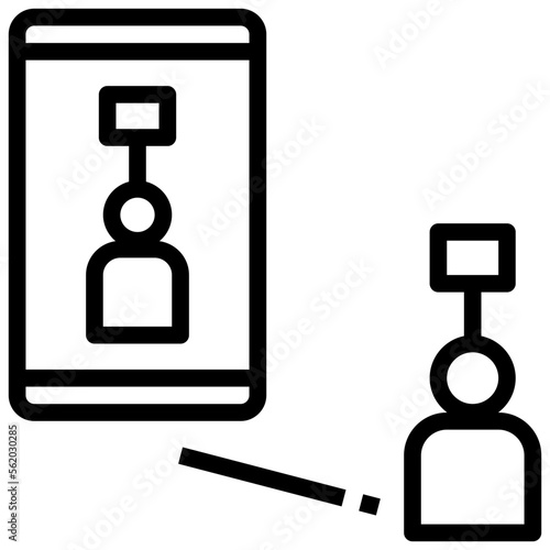 imitation behavior  style icon