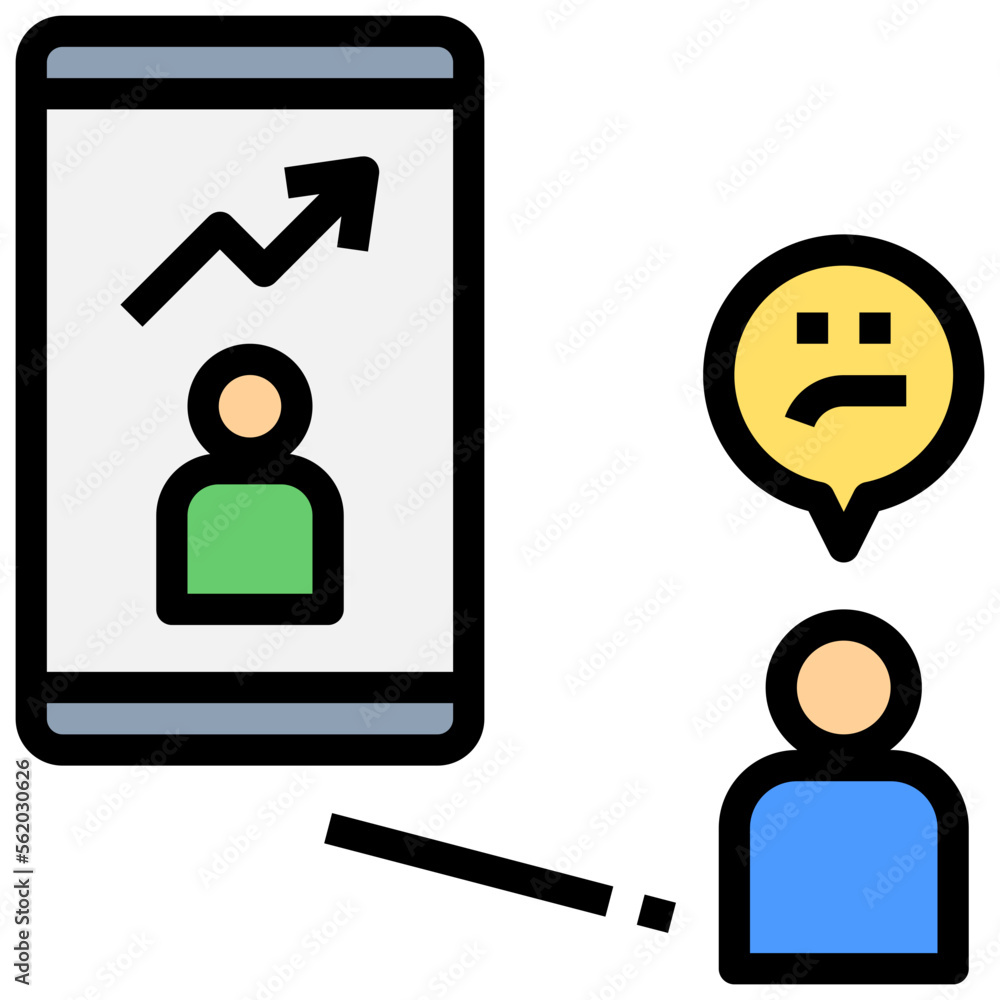 envy filled outline style icon envy filled outline style icon