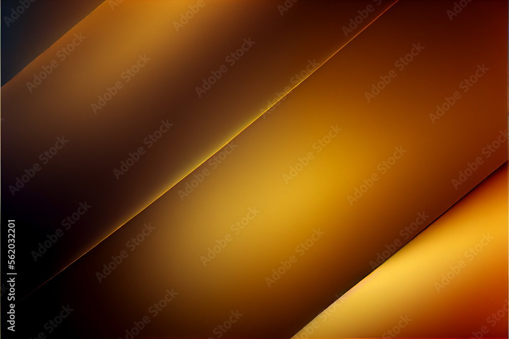Blurred bronze gradient background. generative ai Blurred bronze gradient background. generative ai