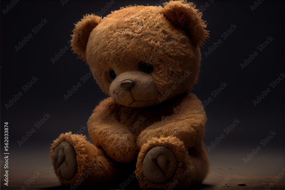 Teddy bear 2025 sad