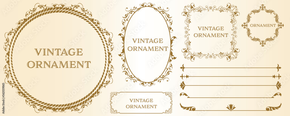 set of graphic materials, oriental patterns, arabesque patterns, antiques, decorative borders and vintage frames. set of graphic materials, oriental patterns, arabesque patterns, antiques, decorative borders and vintage frames.
