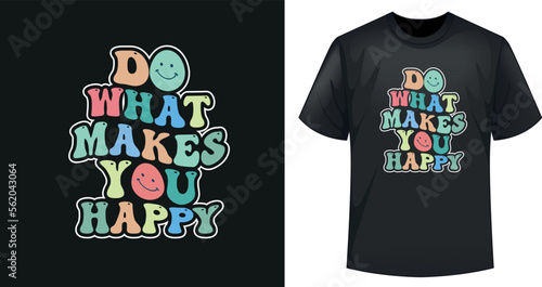 retro wevy t shirt design 