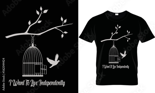 I Want To Live Independently