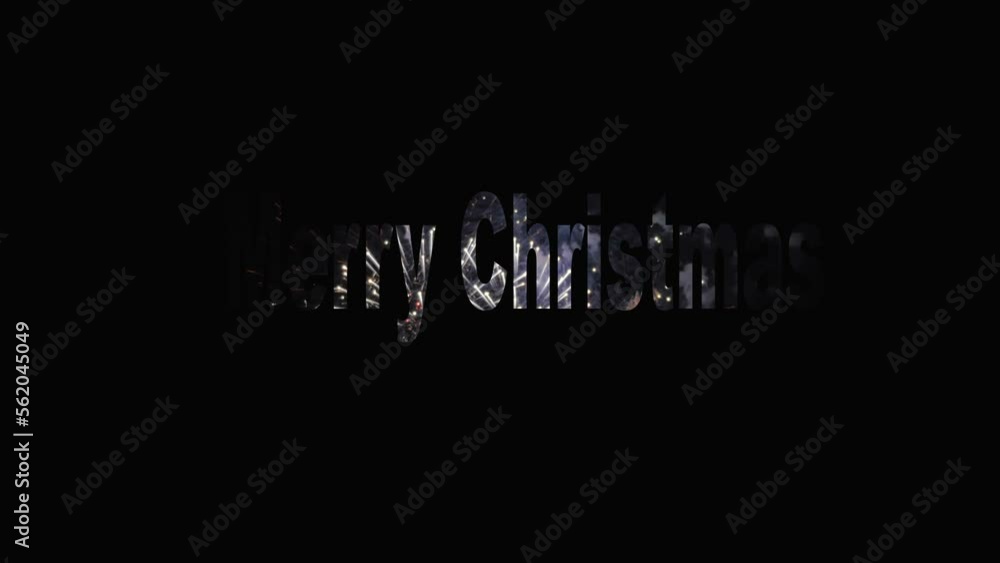 Merry christmas. Abstraction. background 4k Merry christmas. Abstraction. background 4k
