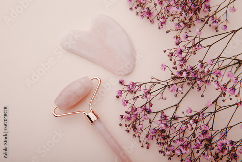 Fotografie Self care and beauty theme