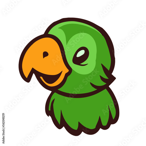 Baby Parrot Design