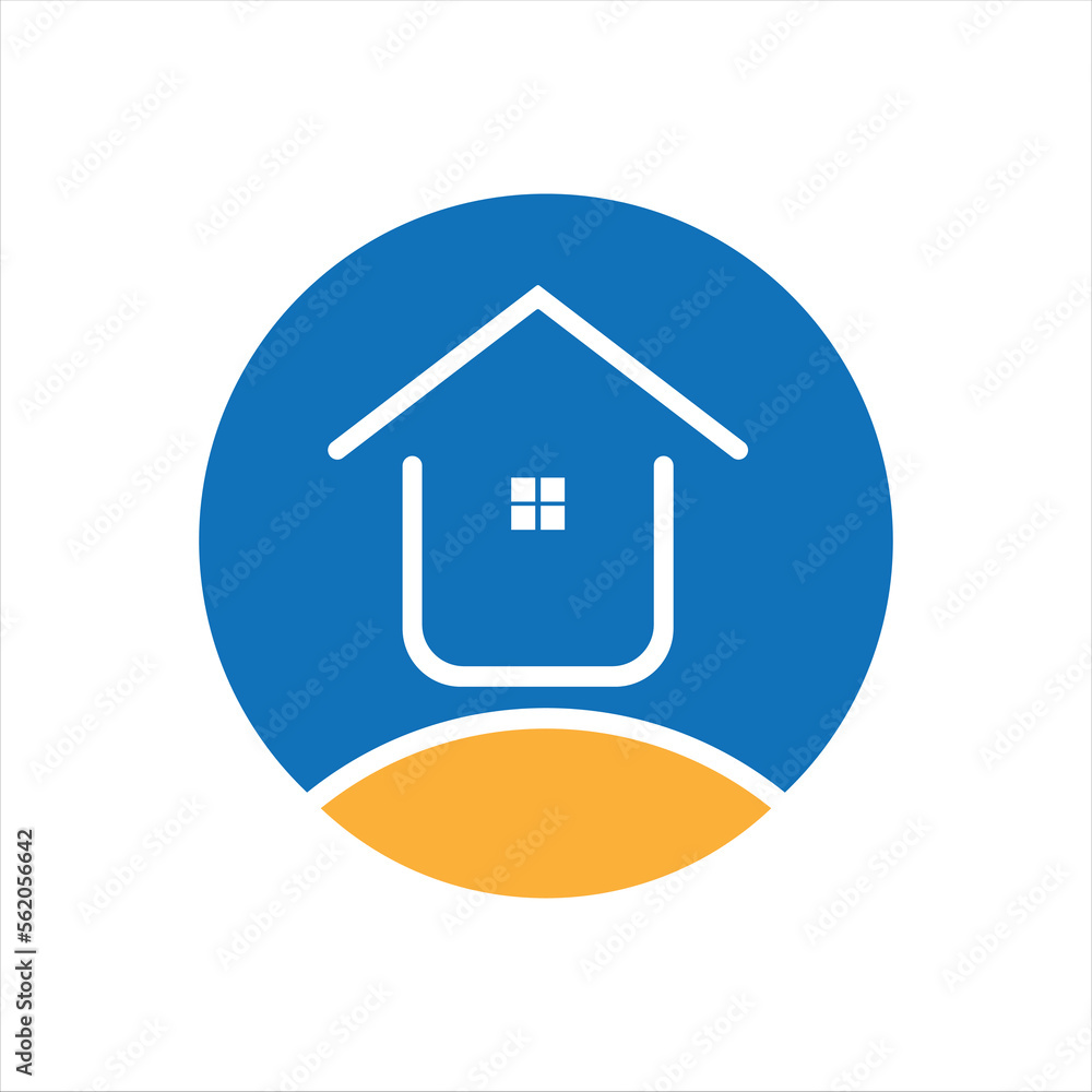 Home Logo Design 