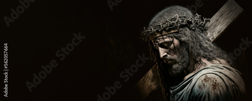 Valokuva Jesus Christ, Savior of mankind